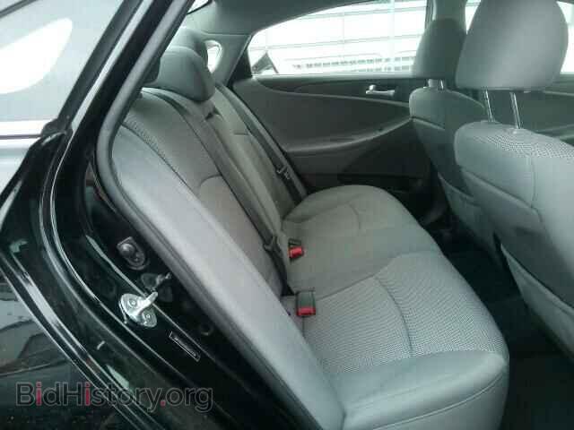 2012 HYUNDAI SONATA - VIN: 5NPEB4AC8CH457159 - Фото 6