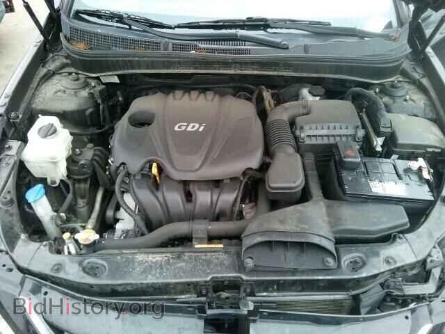 2012 HYUNDAI SONATA - VIN: 5NPEB4AC8CH457159 - Фото 7