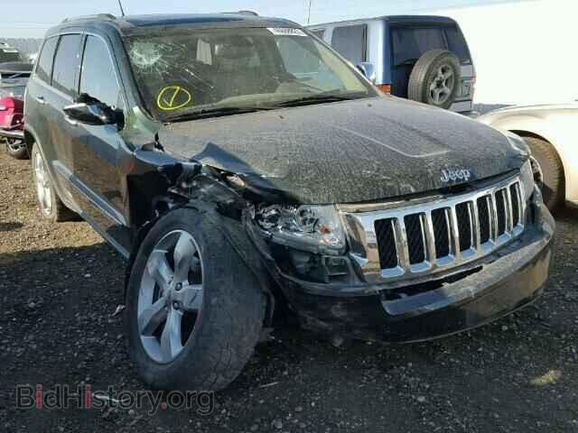 Фотография 1J4RR6GT0BC539701 - JEEP CHEROKEE 2011