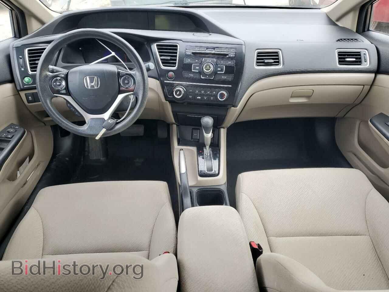 2013 HONDA CIVIC - VIN: 19XFB2F58DE036003 - Фото 8