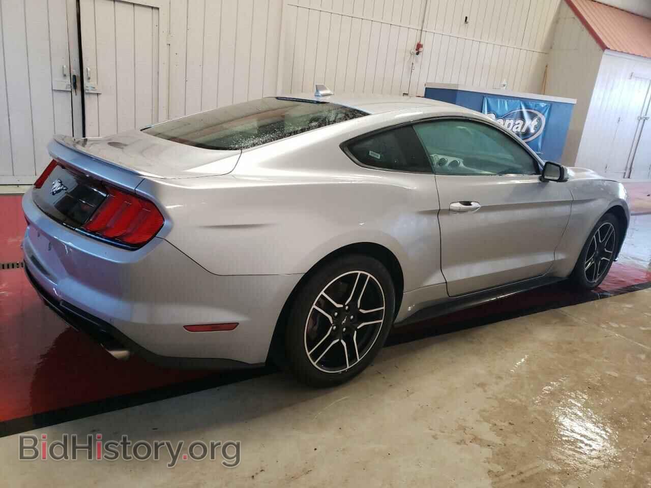 2021 FORD ALL Models - VIN: 1FA6P8TH3M5124123 - Фото 3