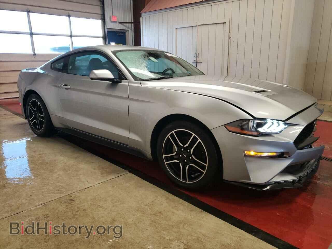 2021 FORD ALL Models - VIN: 1FA6P8TH3M5124123 - Фото 4