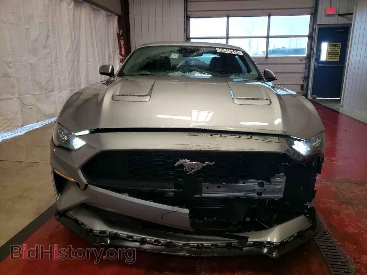 2021 FORD ALL Models - VIN: 1FA6P8TH3M5124123 - Фото 5