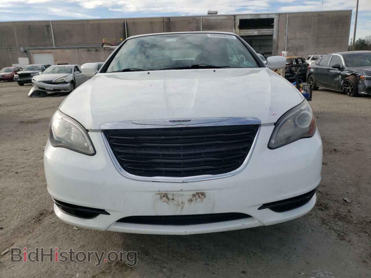 2013 CHRYSLER 200 - VIN: 1C3BCBGG7DN724005 - Фото 5
