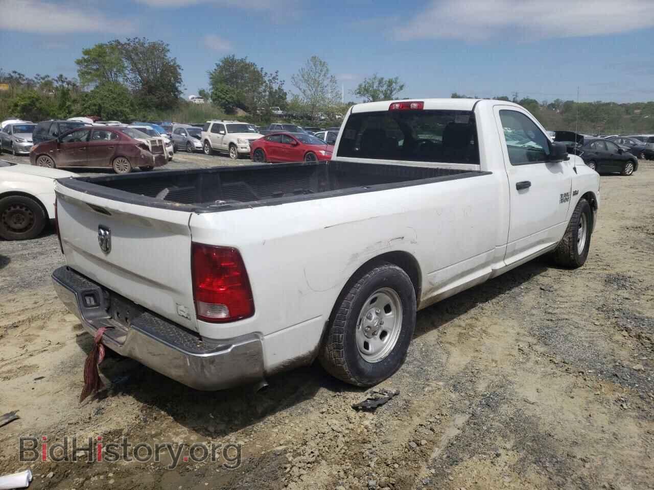 2017 RAM 1500 - VIN: 3C6JR6DT9HG675295 - Фото 4