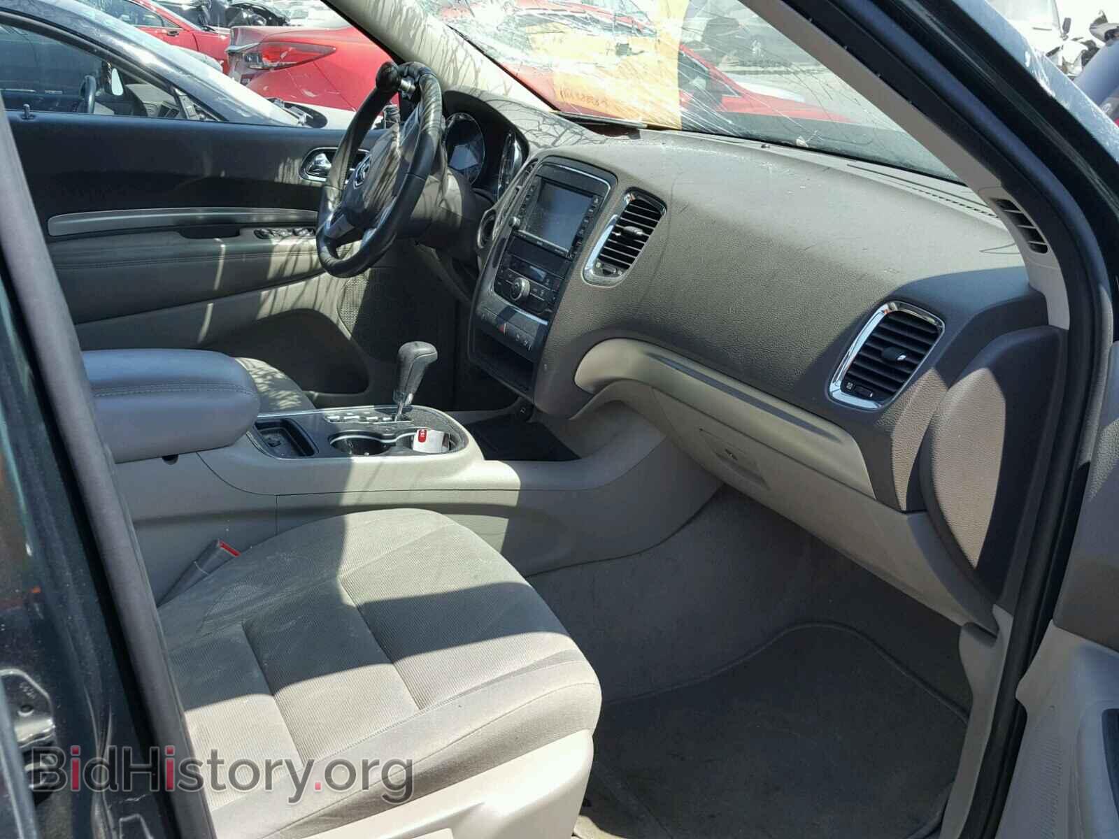 2011 DODGE DURANGO - VIN: 1D4RD2GGXBC652851 - Photo 5