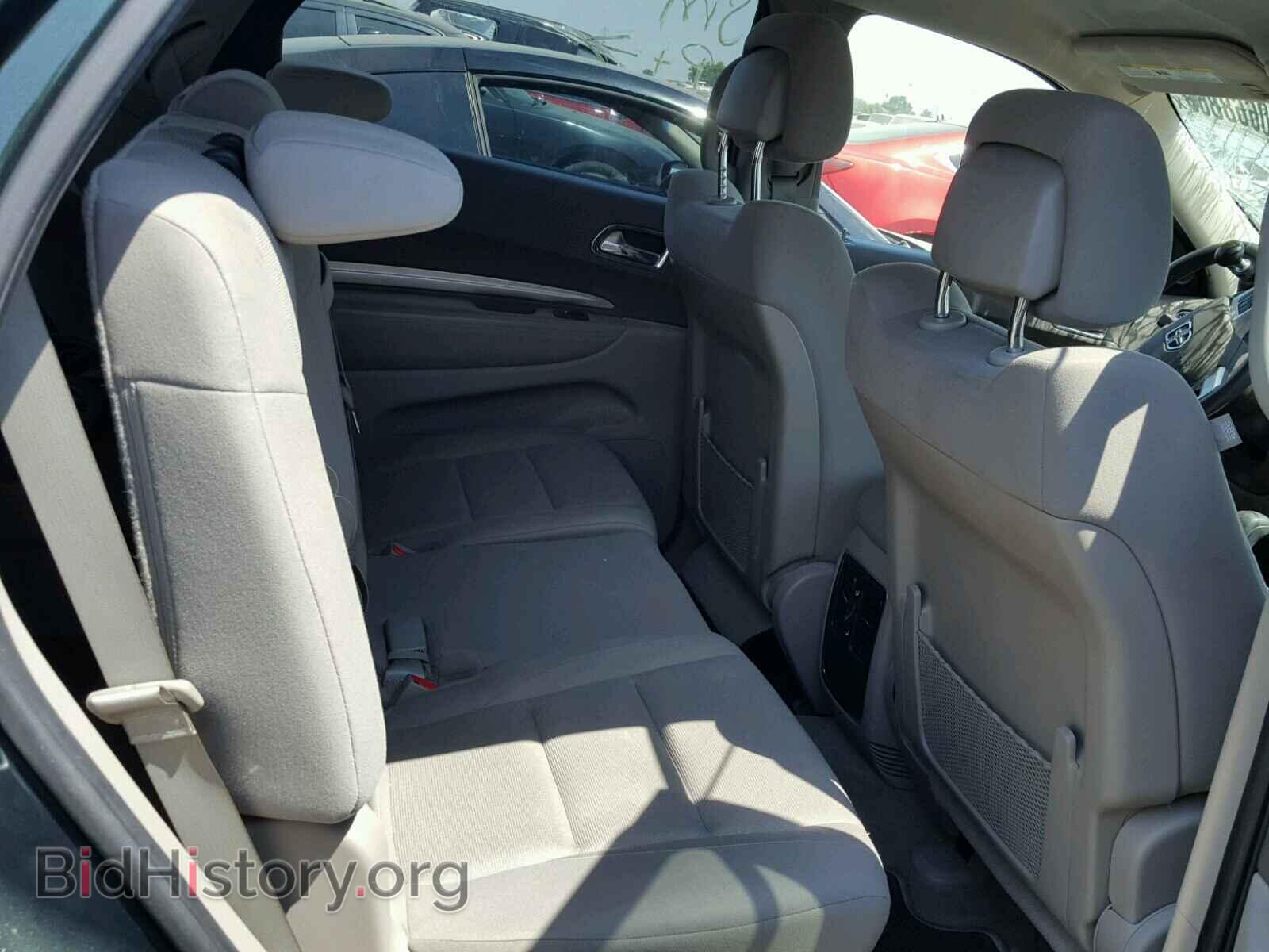 2011 DODGE DURANGO - VIN: 1D4RD2GGXBC652851 - Photo 6