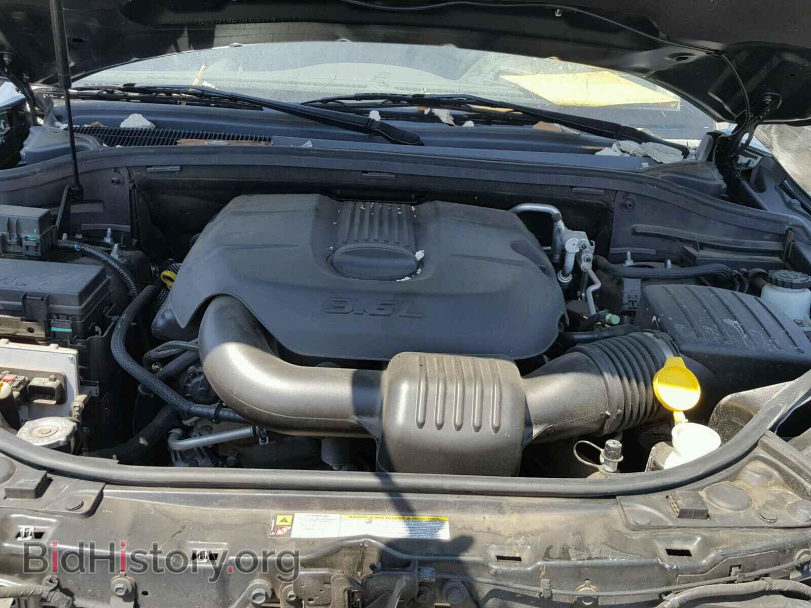 2011 DODGE DURANGO - VIN: 1D4RD2GGXBC652851 - Photo 7