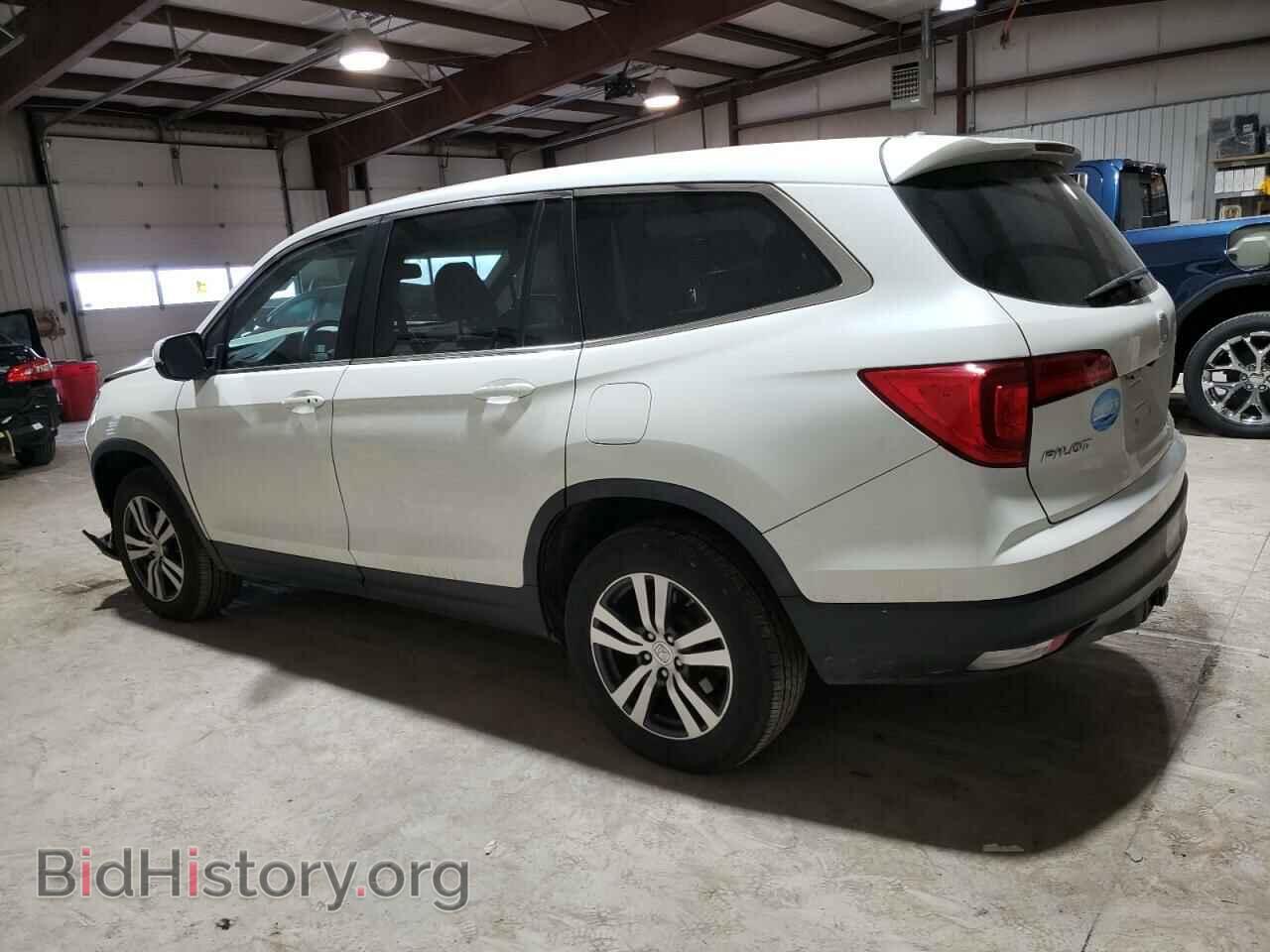 2017 HONDA PILOT - VIN: 5FNYF6H51HB098571 - Фото 2