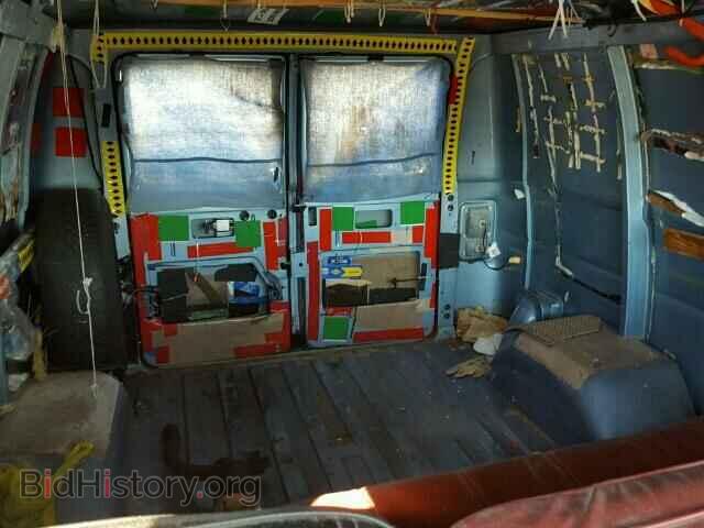 1987 DODGE RAM VAN - VIN: 2B7FB13H3HK263699 - Фото 6