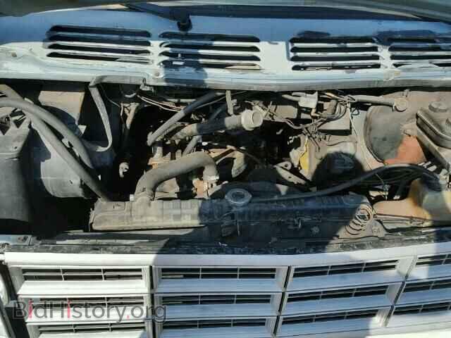 1987 DODGE RAM VAN - VIN: 2B7FB13H3HK263699 - Фото 7