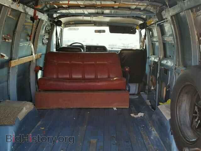 1987 DODGE RAM VAN - VIN: 2B7FB13H3HK263699 - Фото 9
