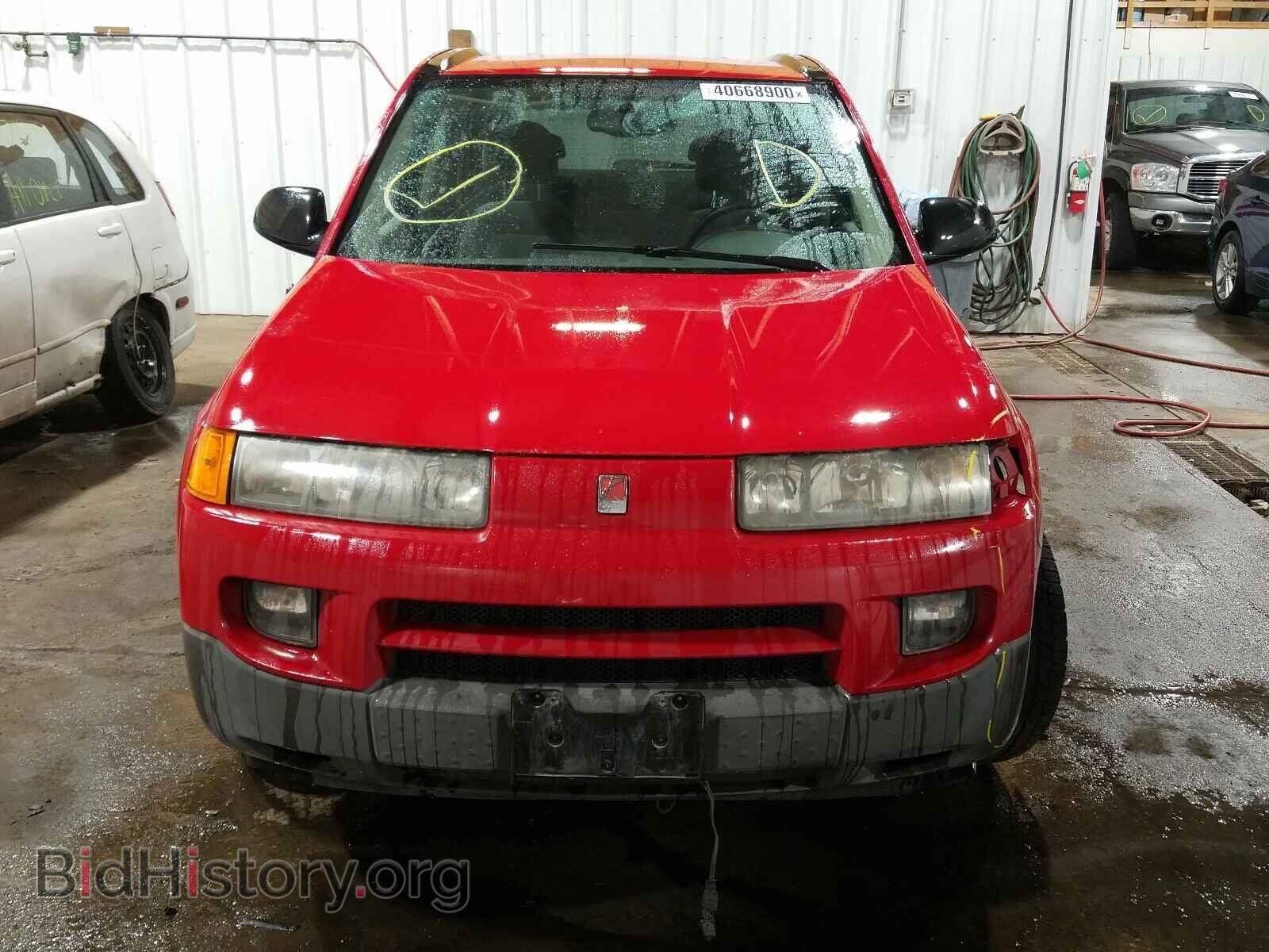 2003 SATURN VUE - VIN: 5GZCZ63B83S814763 - Фото 9
