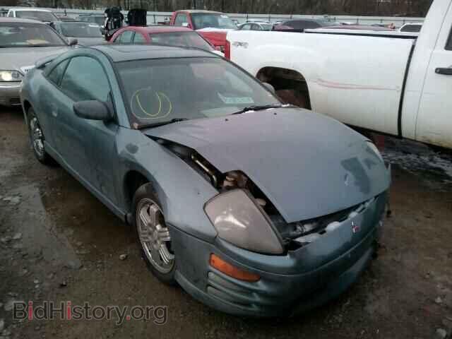 Фотография 4A3AC54L4YE161914 - MITSUBISHI ECLIPSE 2000