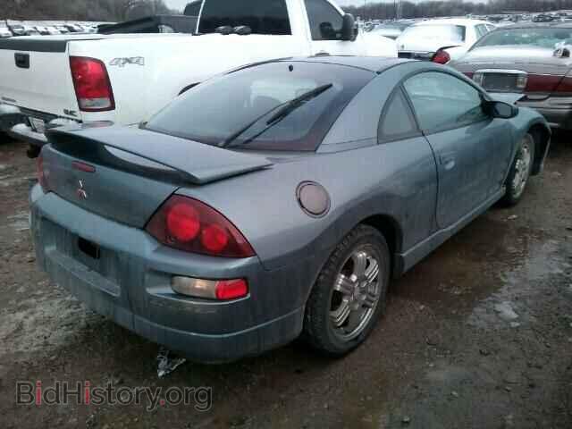 2000 MITSUBISHI ECLIPSE - VIN: 4A3AC54L4YE161914 - Photo 4