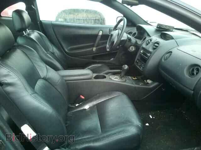 2000 MITSUBISHI ECLIPSE - VIN: 4A3AC54L4YE161914 - Photo 5
