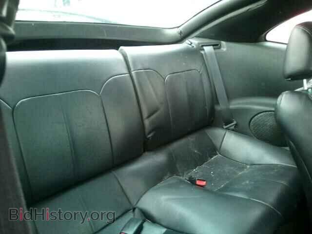 2000 MITSUBISHI ECLIPSE - VIN: 4A3AC54L4YE161914 - Photo 6