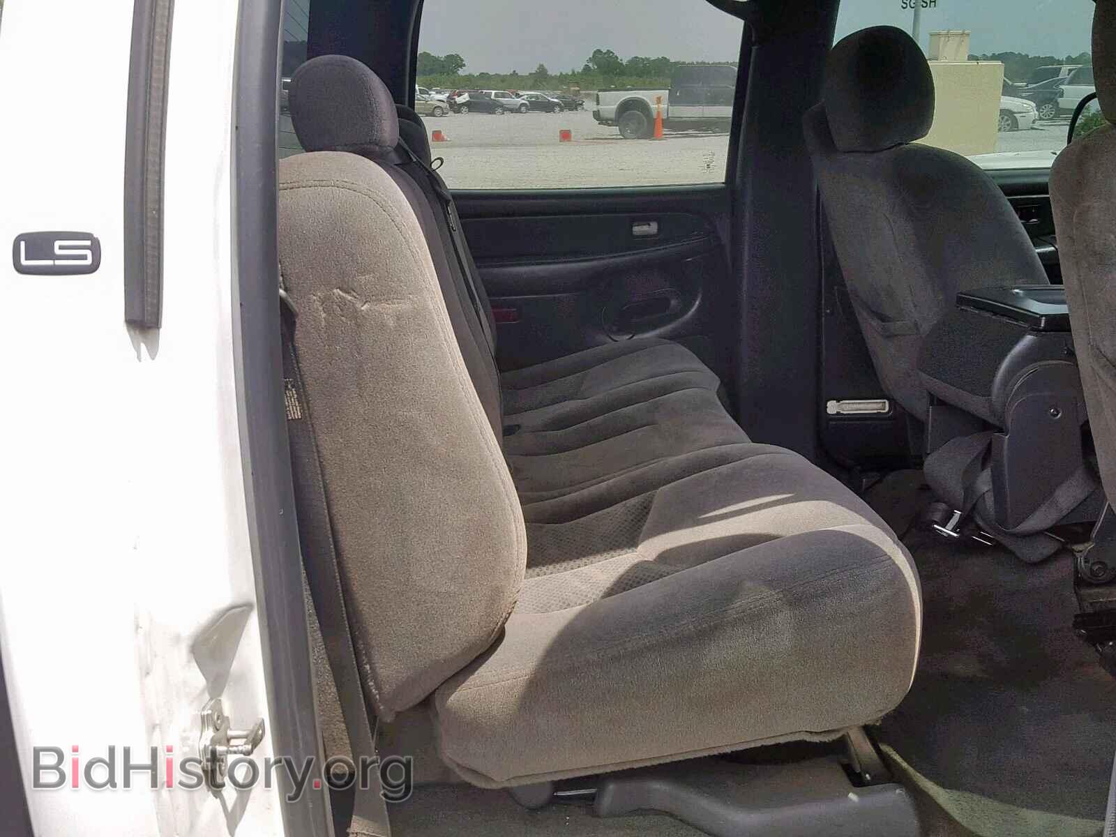 2006 CHEVROLET SILVERADO - VIN: 2GCEC13V161264061 - Фото 6
