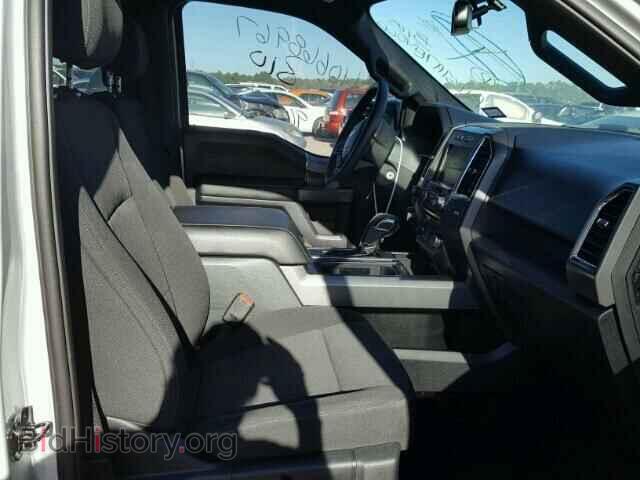 2017 FORD F150 - VIN: 1FTEW1CG4HKC23872 - Фото 5