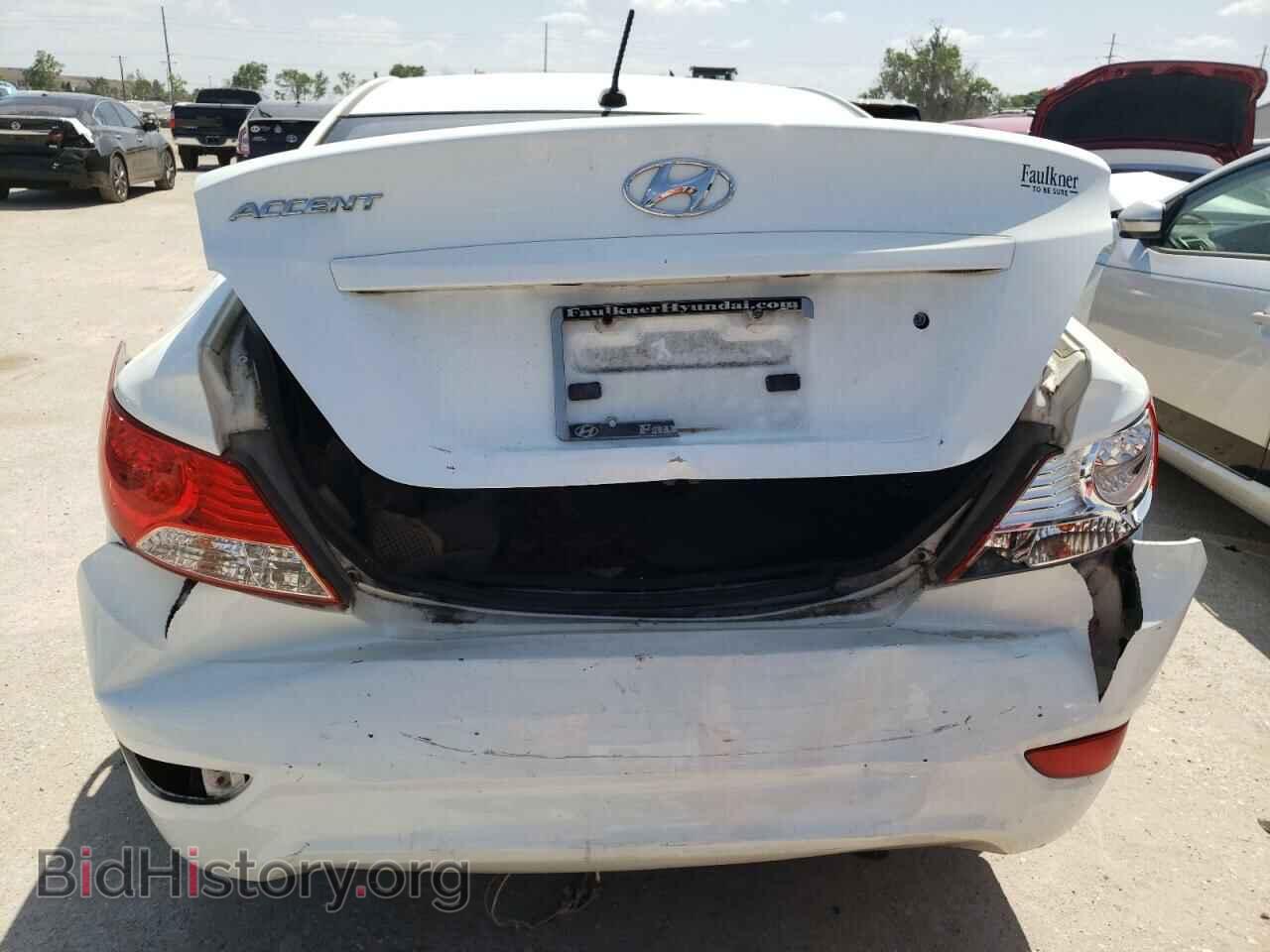 2012 HYUNDAI ACCENT - VIN: KMHCT4AE6CU062503 - Фото 9