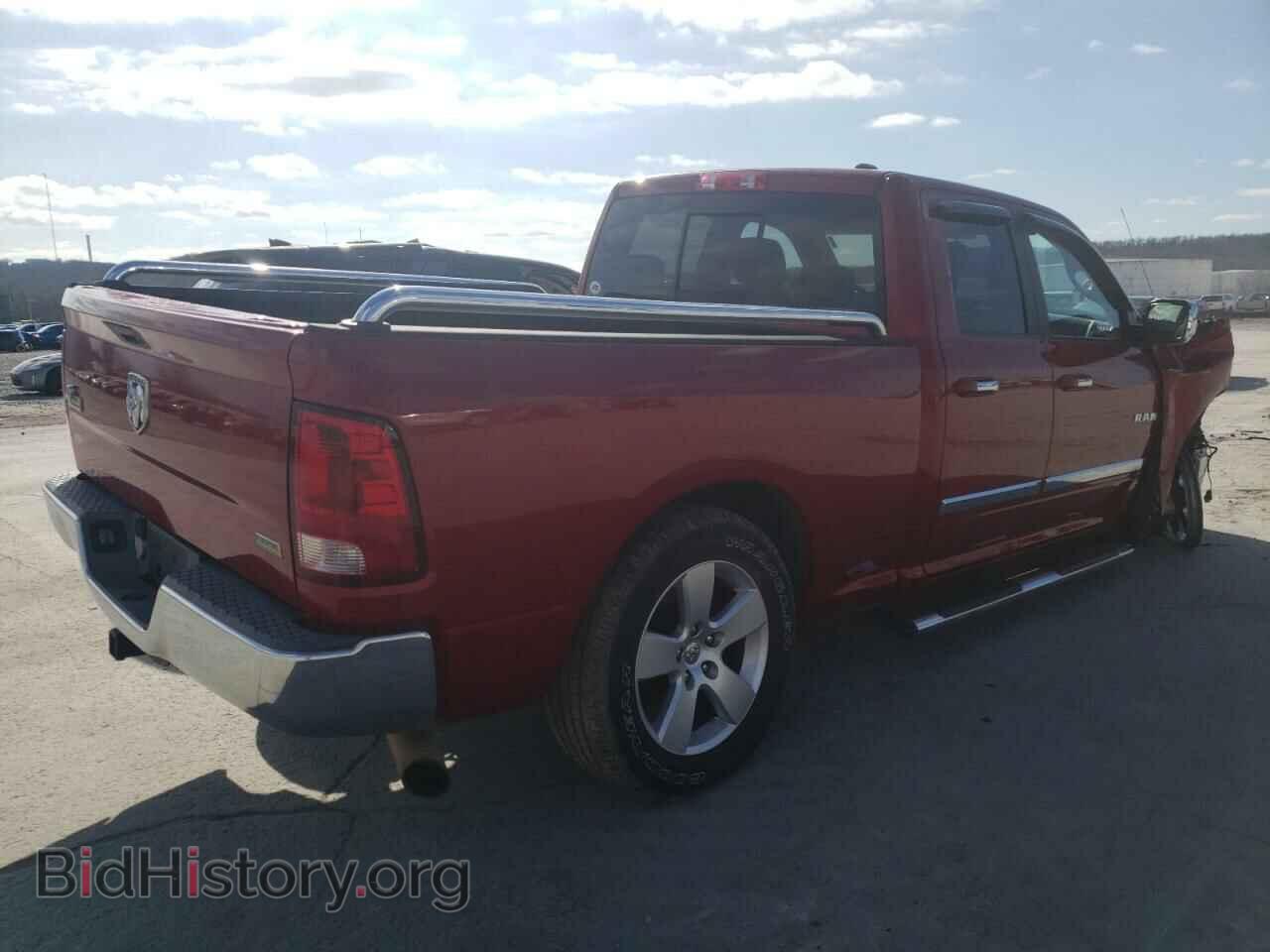 2010 DODGE RAM 1500 - VIN: 1D7RB1GP8AS119372 - Фото 3