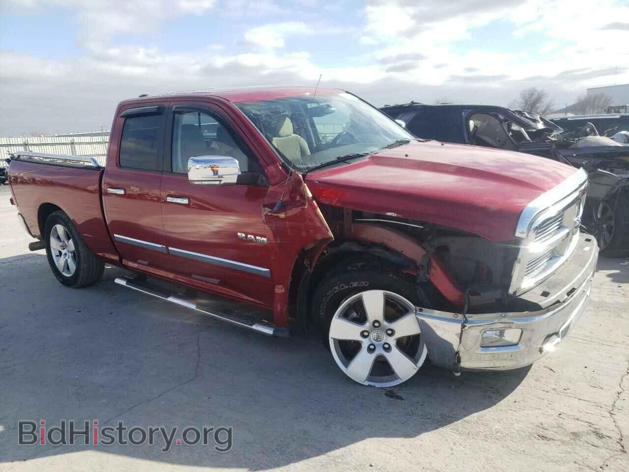 2010 DODGE RAM 1500 - VIN: 1D7RB1GP8AS119372 - Фото 4