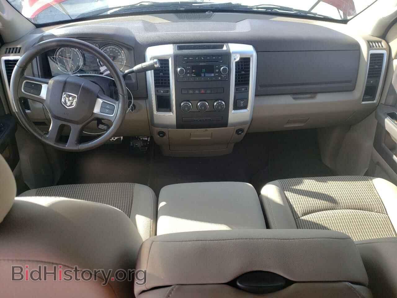 2010 DODGE RAM 1500 - VIN: 1D7RB1GP8AS119372 - Фото 8
