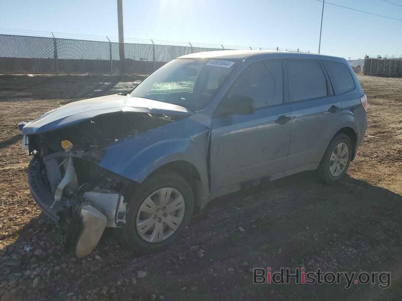 Photo JF2SH6AC2AH714567 - SUBARU FORESTER 2010