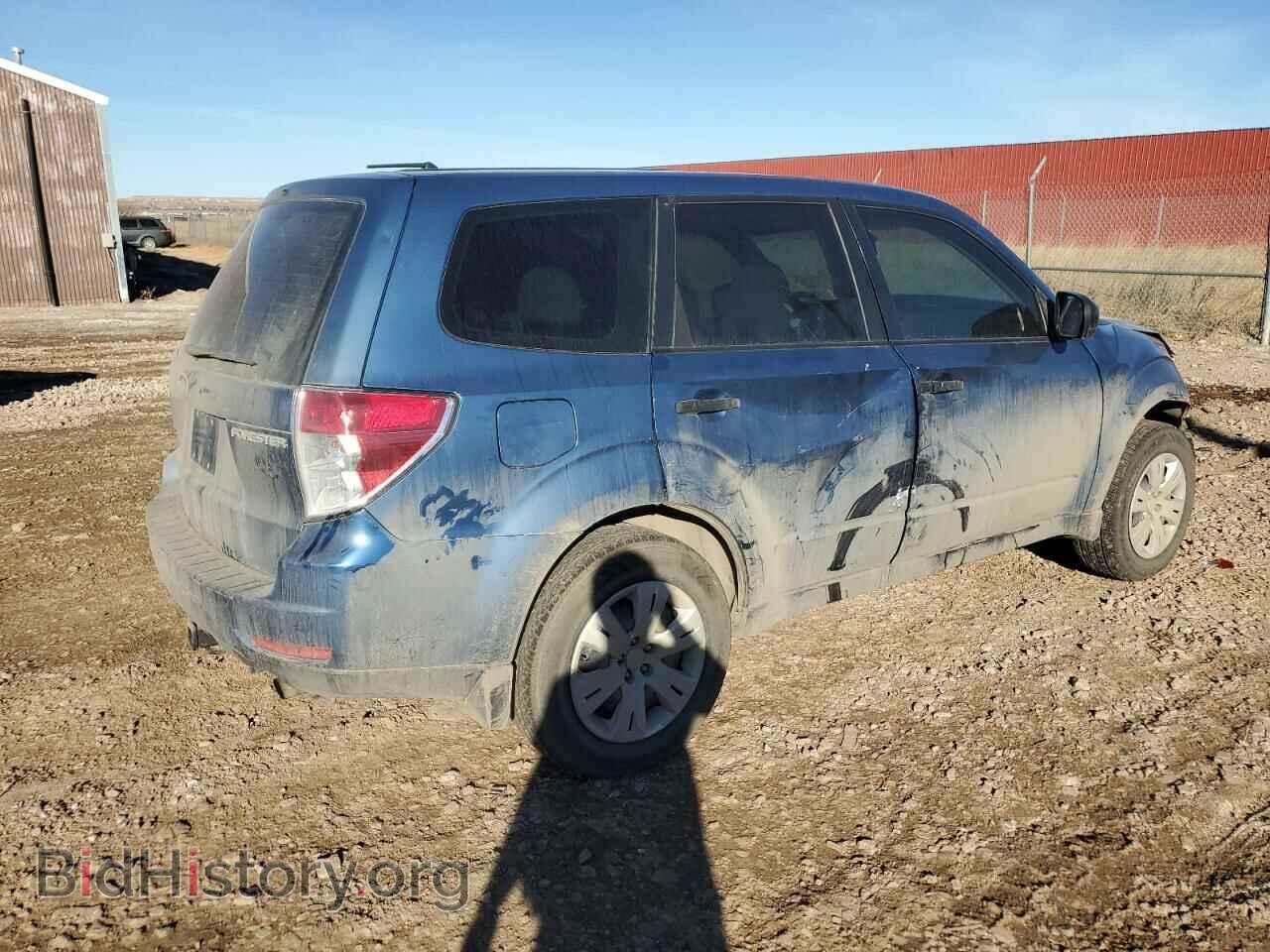2010 SUBARU FORESTER - VIN: JF2SH6AC2AH714567 - Фото 3