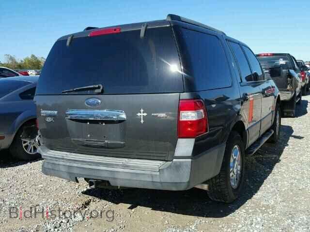 2007 FORD EXPEDITION - VIN: 1FMFU15567LA70860 - Фото 4
