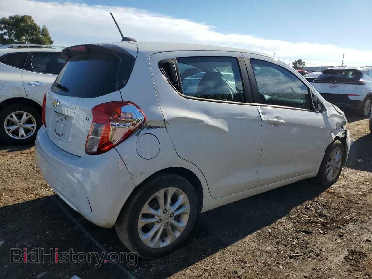 2019 CHEVROLET SPARK - VIN: KL8CD6SA5KC816741 - Фото 3