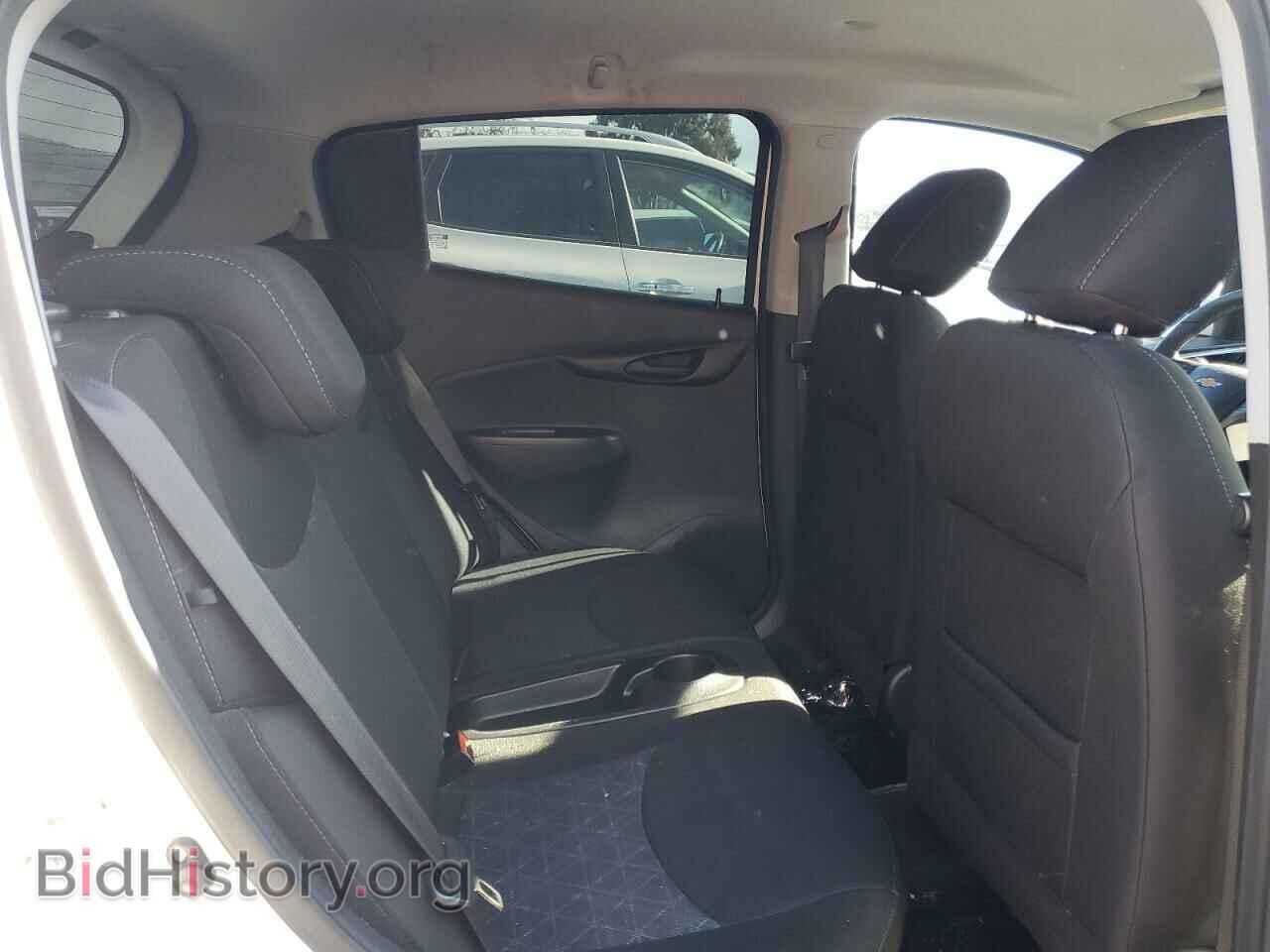 2019 CHEVROLET SPARK - VIN: KL8CD6SA5KC816741 - Фото 10