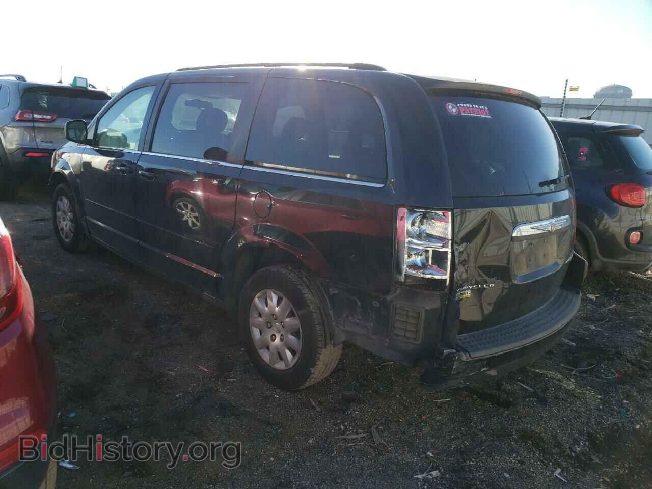 2010 CHRYSLER MINIVAN - VIN: 2A4RR4DE8AR192554 - Photo 2