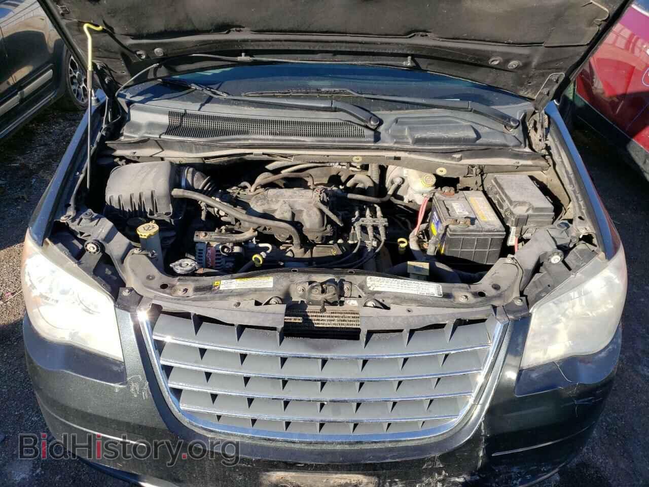 2010 CHRYSLER MINIVAN - VIN: 2A4RR4DE8AR192554 - Photo 11