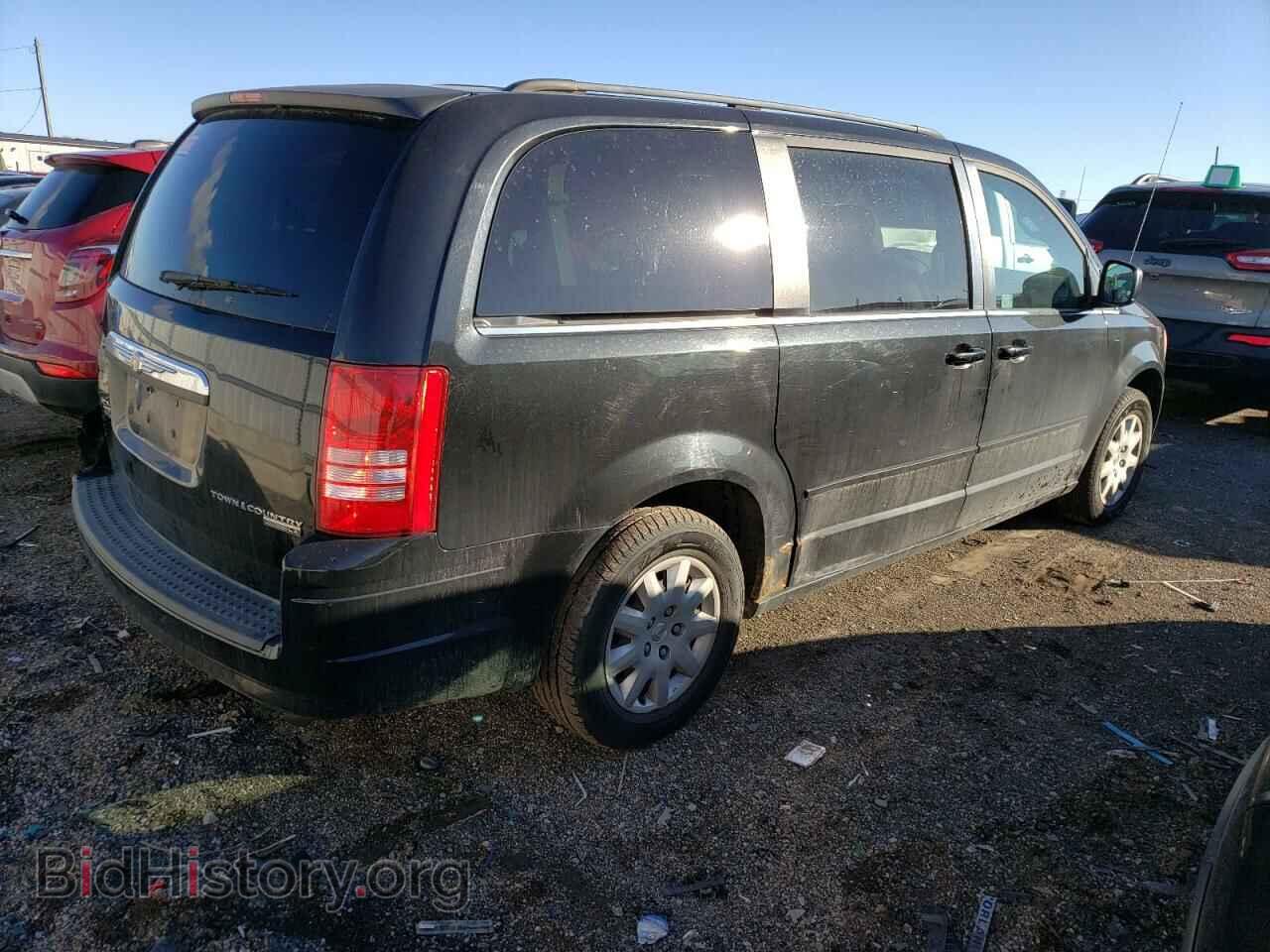 2010 CHRYSLER MINIVAN - VIN: 2A4RR4DE8AR192554 - Photo 3