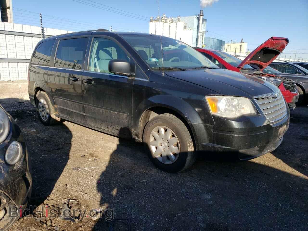 2010 CHRYSLER MINIVAN - VIN: 2A4RR4DE8AR192554 - Photo 4