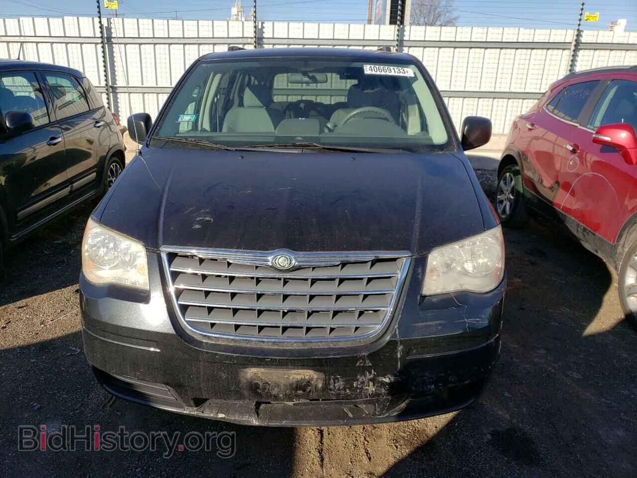 2010 CHRYSLER MINIVAN - VIN: 2A4RR4DE8AR192554 - Photo 5