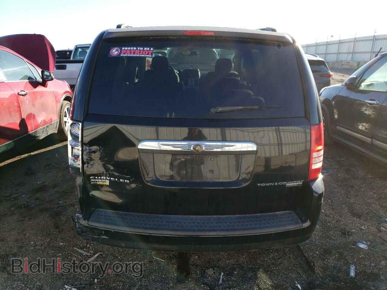 2010 CHRYSLER MINIVAN - VIN: 2A4RR4DE8AR192554 - Photo 6