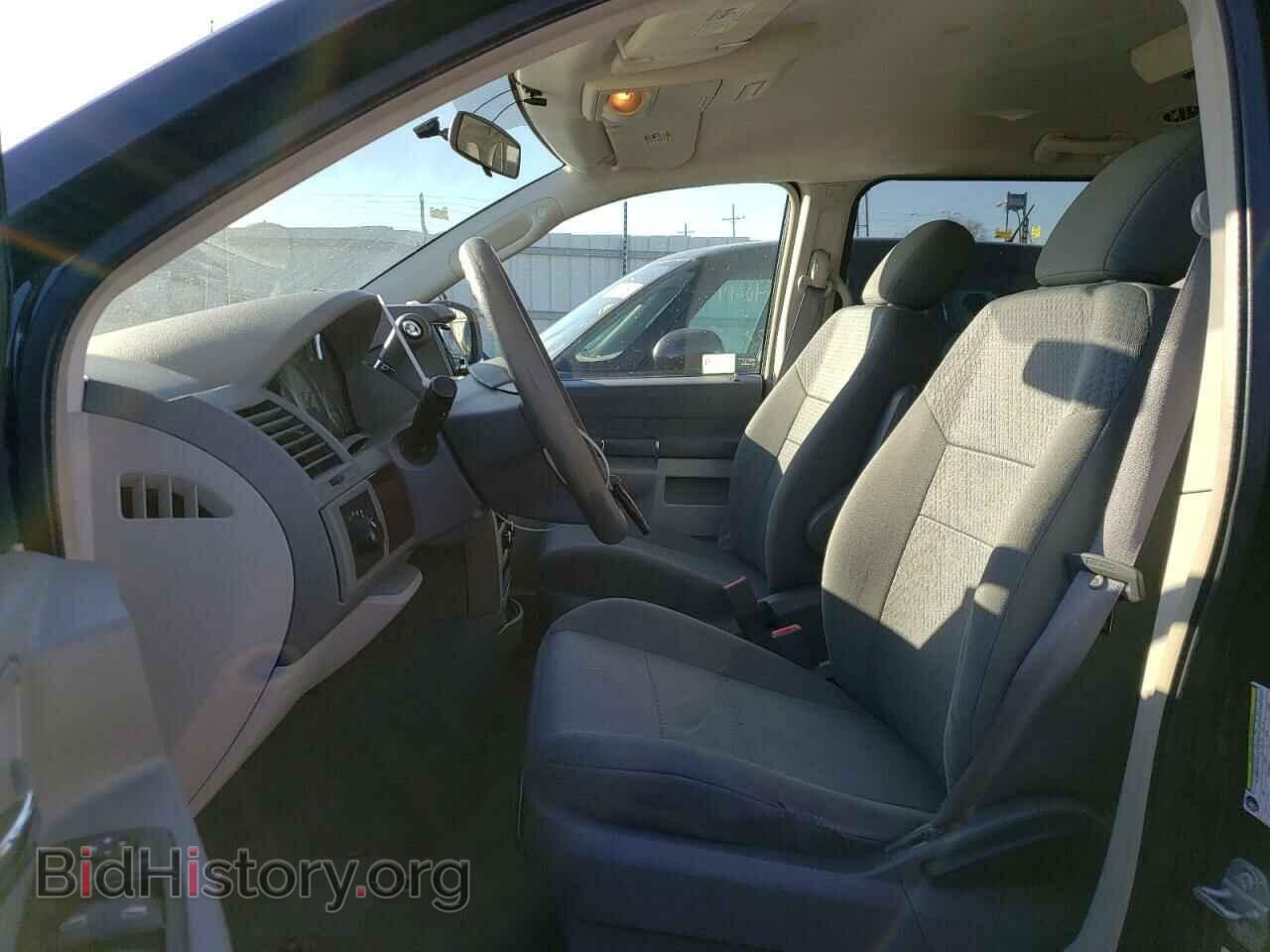 2010 CHRYSLER MINIVAN - VIN: 2A4RR4DE8AR192554 - Photo 7
