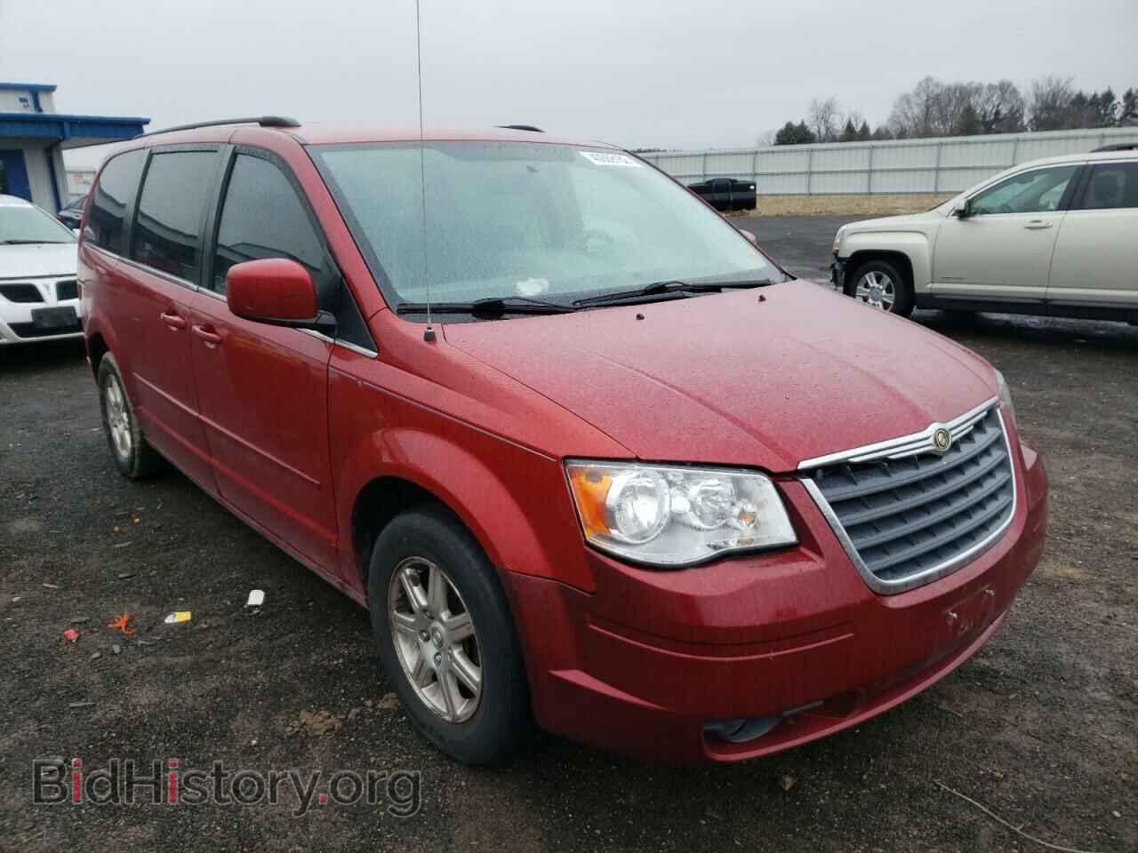 Photo 2A8HR54P48R694196 - CHRYSLER MINIVAN 2008