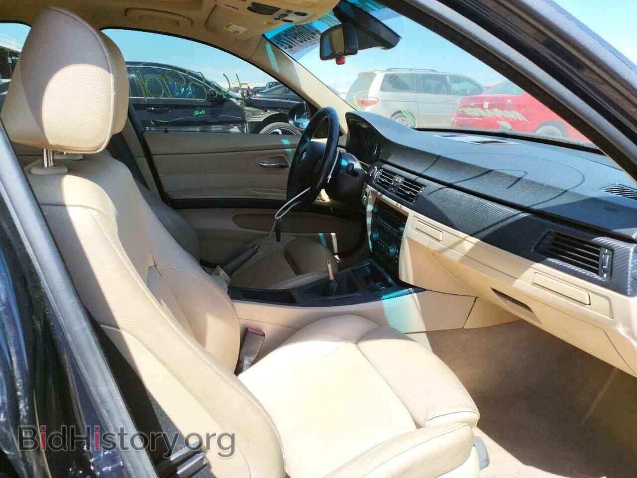 2006 BMW 3 SERIES - VIN: WBAVB13556PS65572 - Фото 5
