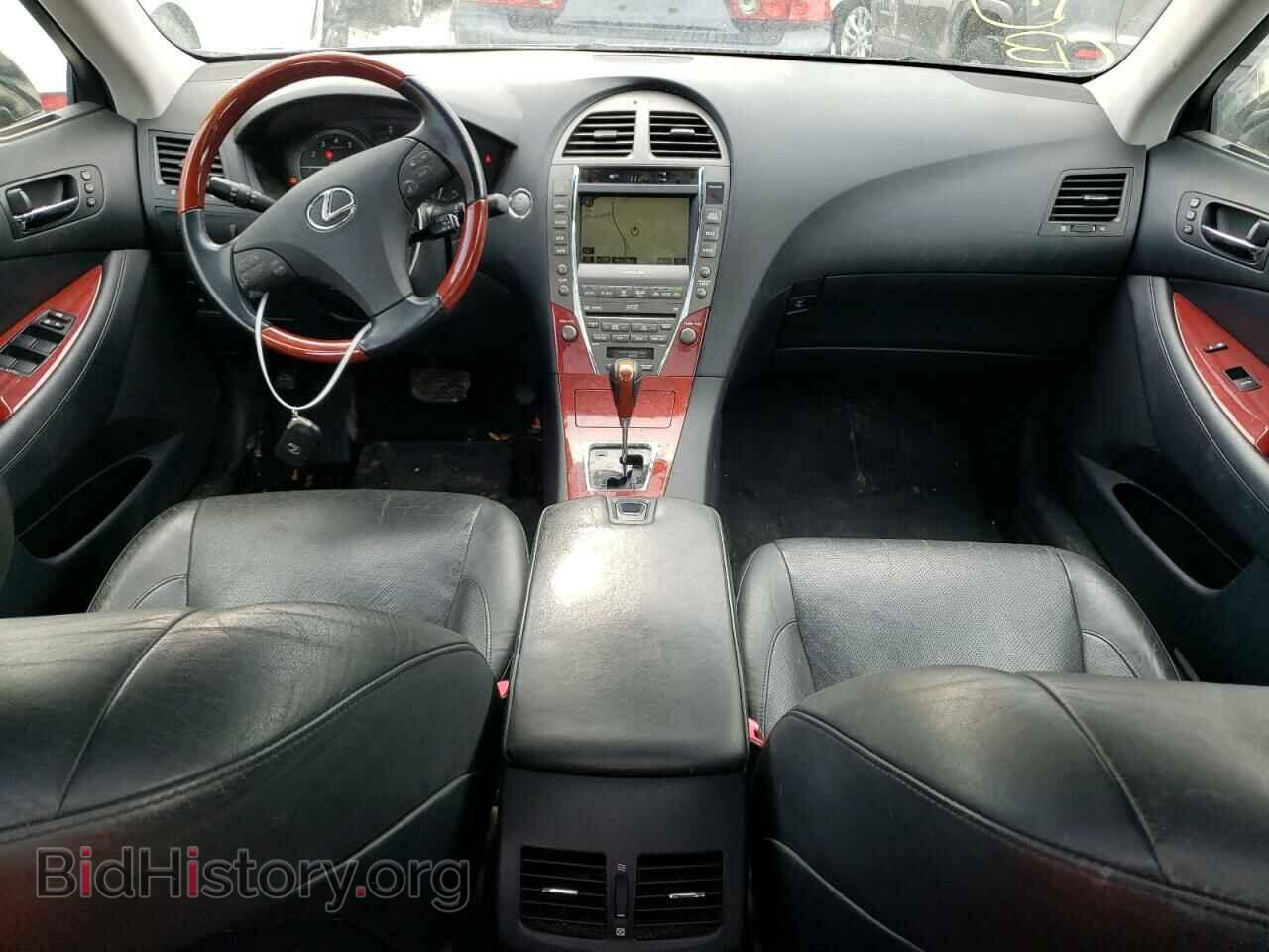 2009 LEXUS ES350 - VIN: JTHBJ46G392323041 - Фото 8