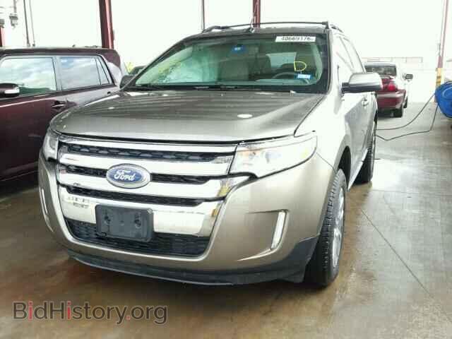 2014 FORD EDGE - VIN: 2FMDK3KC9EBA68304 - Photo 2