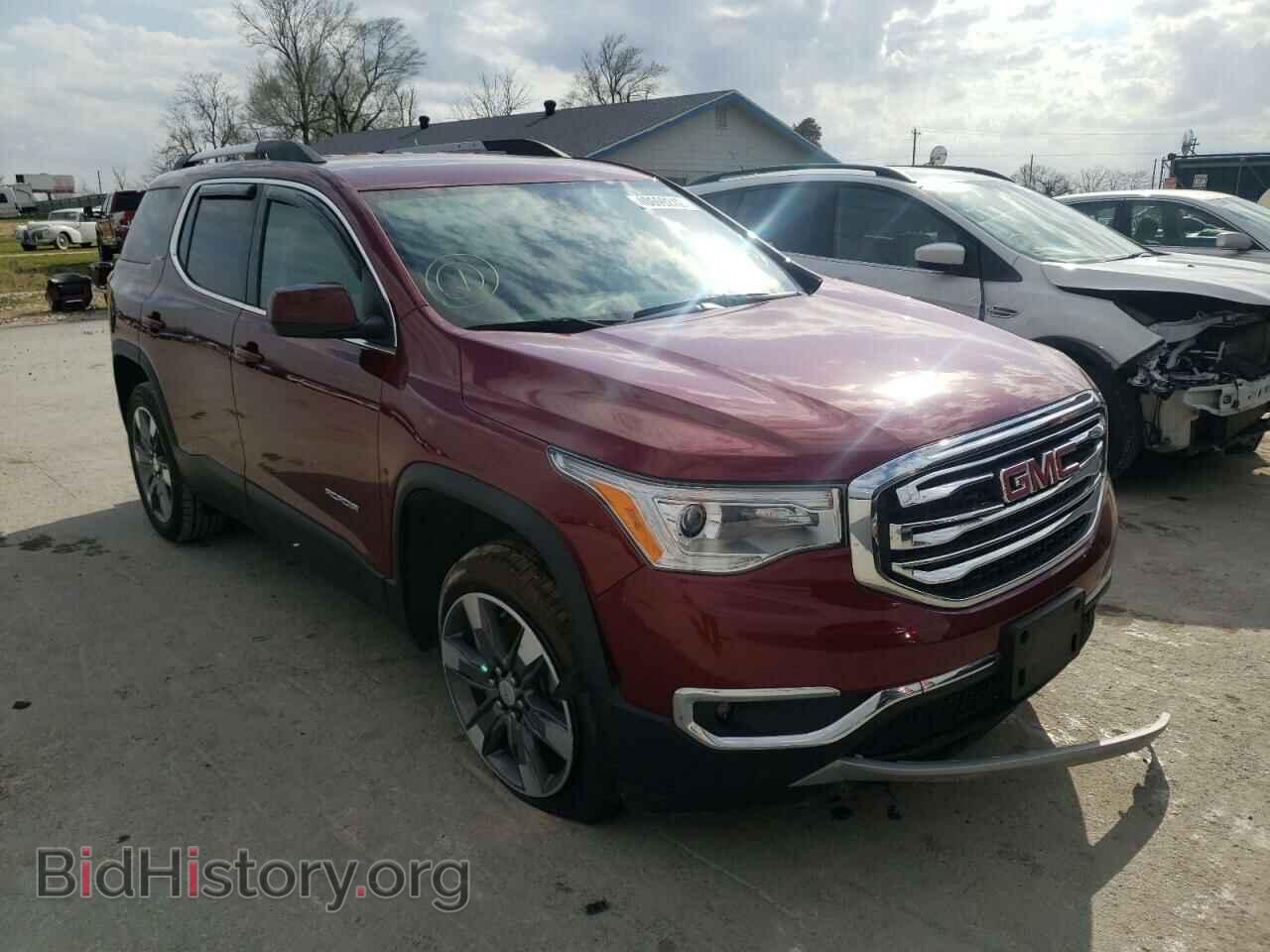 Photo 1GKKNNLS9JZ160366 - GMC ACADIA 2018