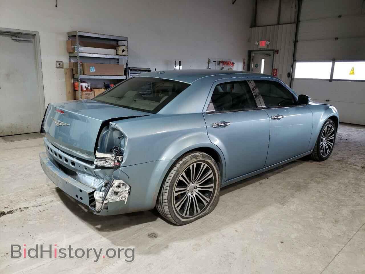 2009 CHRYSLER 300 - VIN: 2C3LA53V99H513761 - Фото 3