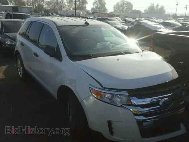 Фотография 2FMDK3GC7DBB65220 - FORD EDGE 2013