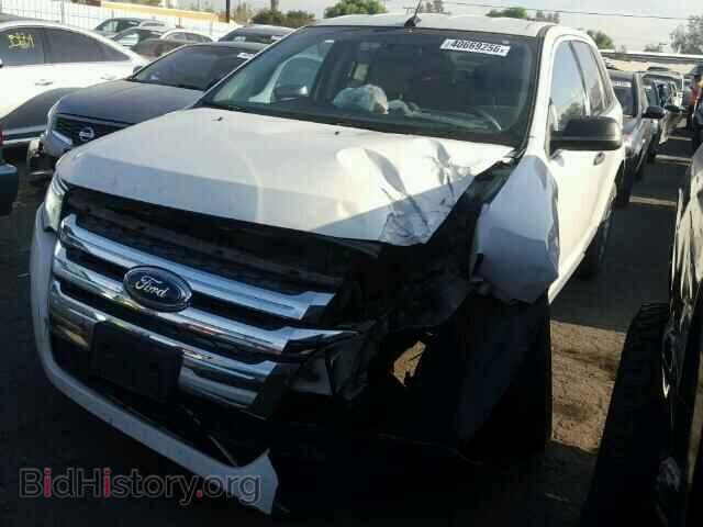 2013 FORD EDGE - VIN: 2FMDK3GC7DBB65220 - Photo 2