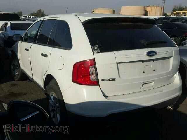 2013 FORD EDGE - VIN: 2FMDK3GC7DBB65220 - Photo 3