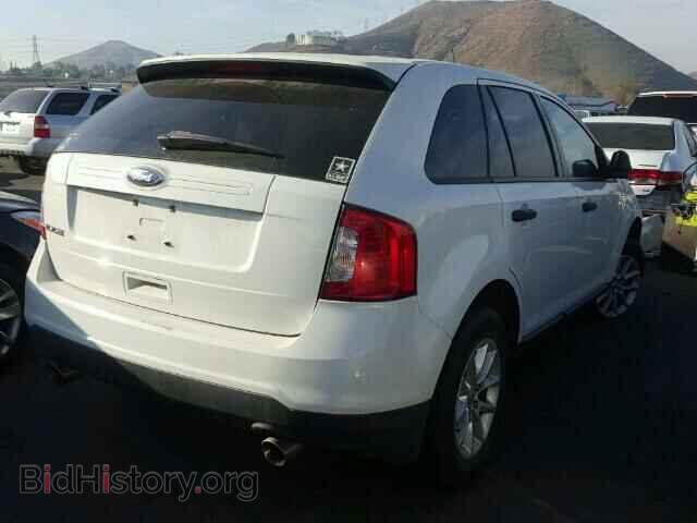2013 FORD EDGE - VIN: 2FMDK3GC7DBB65220 - Photo 4