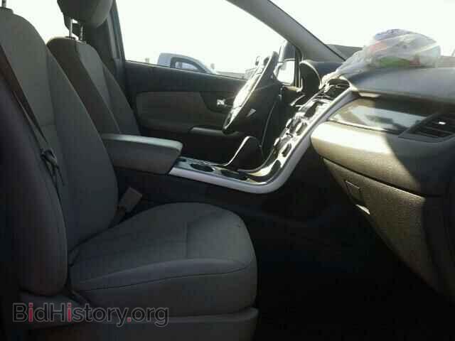 2013 FORD EDGE - VIN: 2FMDK3GC7DBB65220 - Photo 5